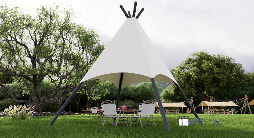 揭阳营地帐篷厂家：聚焦场景创新，引领露营经济新潮流